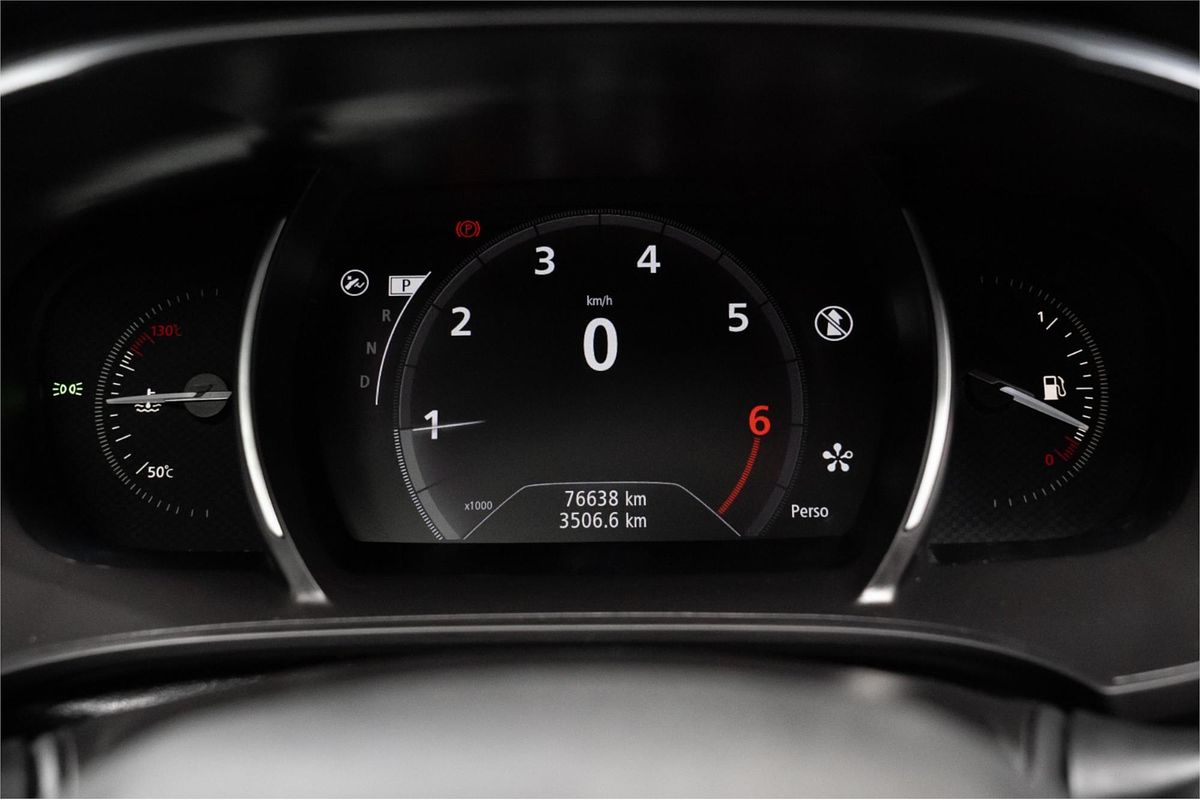 2017 Renault Megane GT-Line BFB