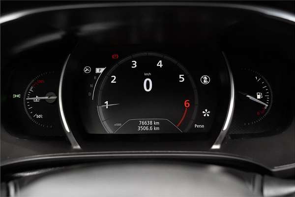 2017 Renault Megane GT-Line BFB