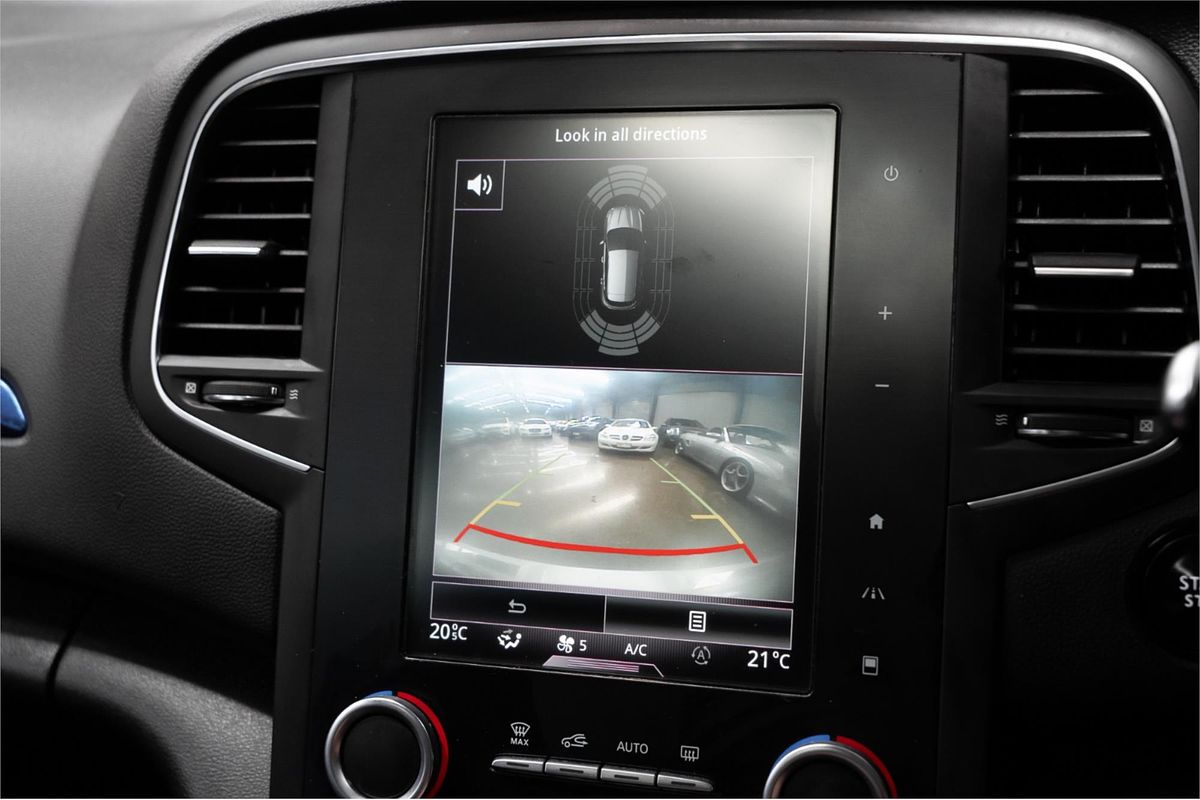 2017 Renault Megane GT-Line BFB