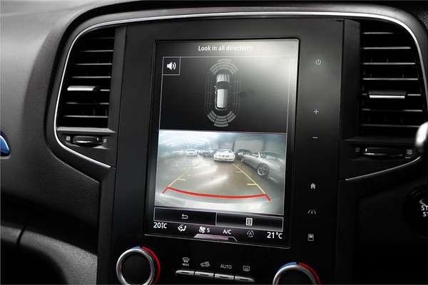 2017 Renault Megane GT-Line BFB