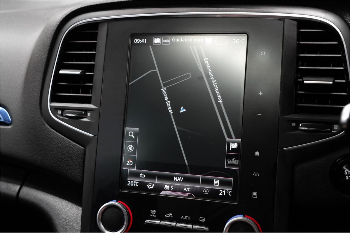 2017 Renault Megane GT-Line BFB