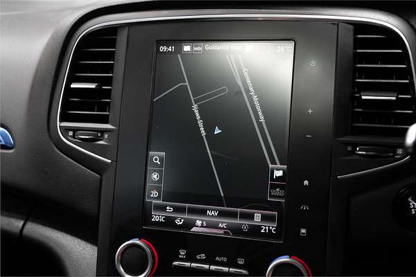 2017 Renault Megane GT-Line BFB