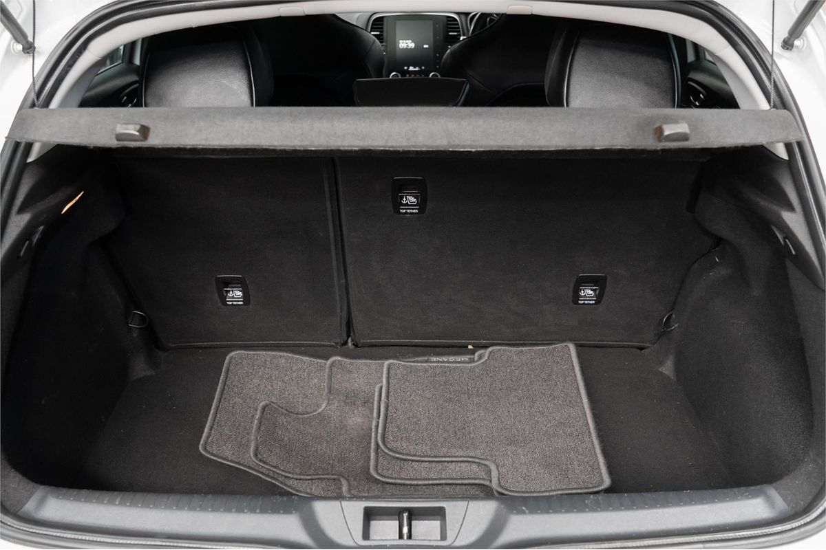 2017 Renault Megane GT-Line BFB