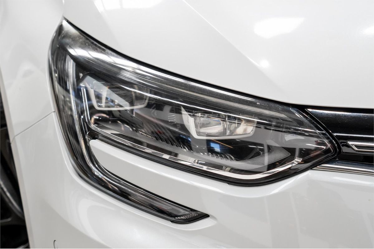 2017 Renault Megane GT-Line BFB