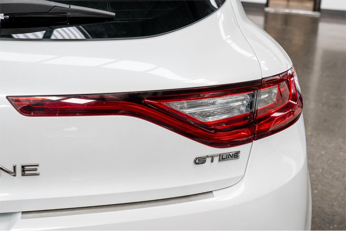 2017 Renault Megane GT-Line BFB