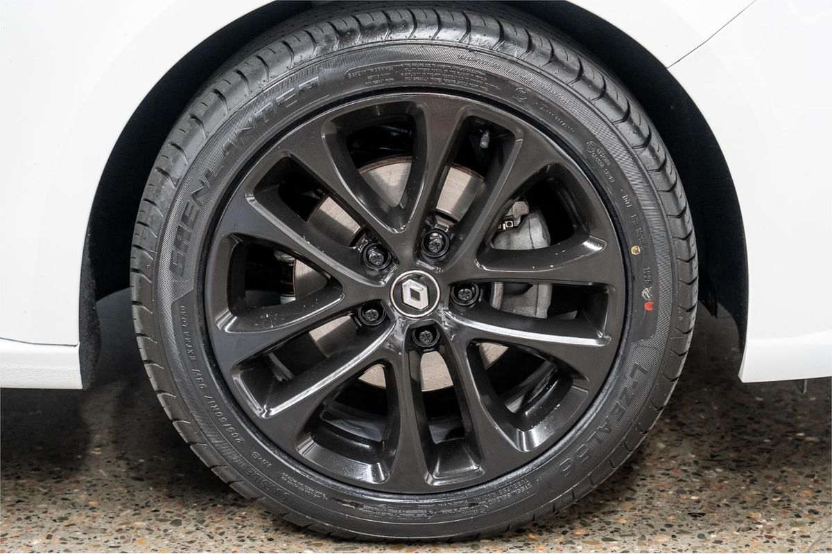 2017 Renault Megane GT-Line BFB