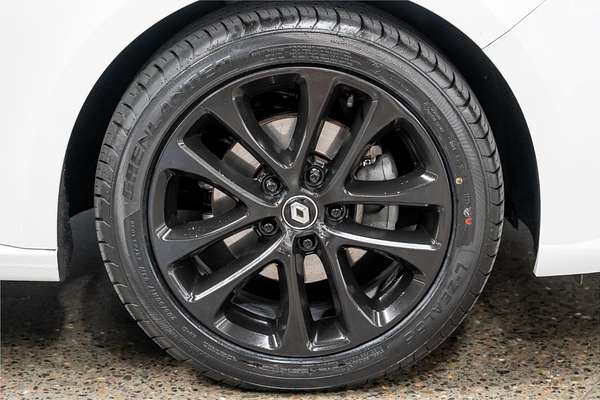 2017 Renault Megane GT-Line BFB