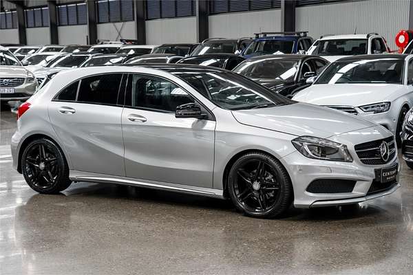 2013 Mercedes-Benz A-Class A200 W176