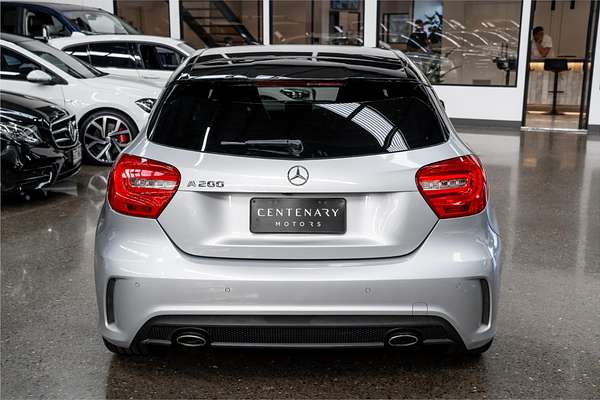 2013 Mercedes-Benz A-Class A200 W176