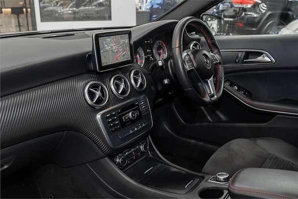 2013 Mercedes-Benz A-Class A200 W176