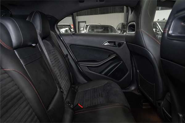 2013 Mercedes-Benz A-Class A200 W176