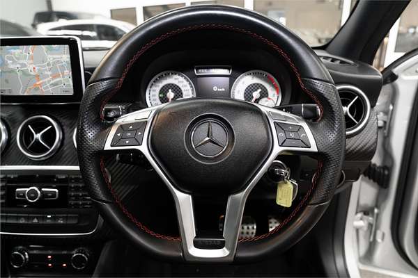 2013 Mercedes-Benz A-Class A200 W176
