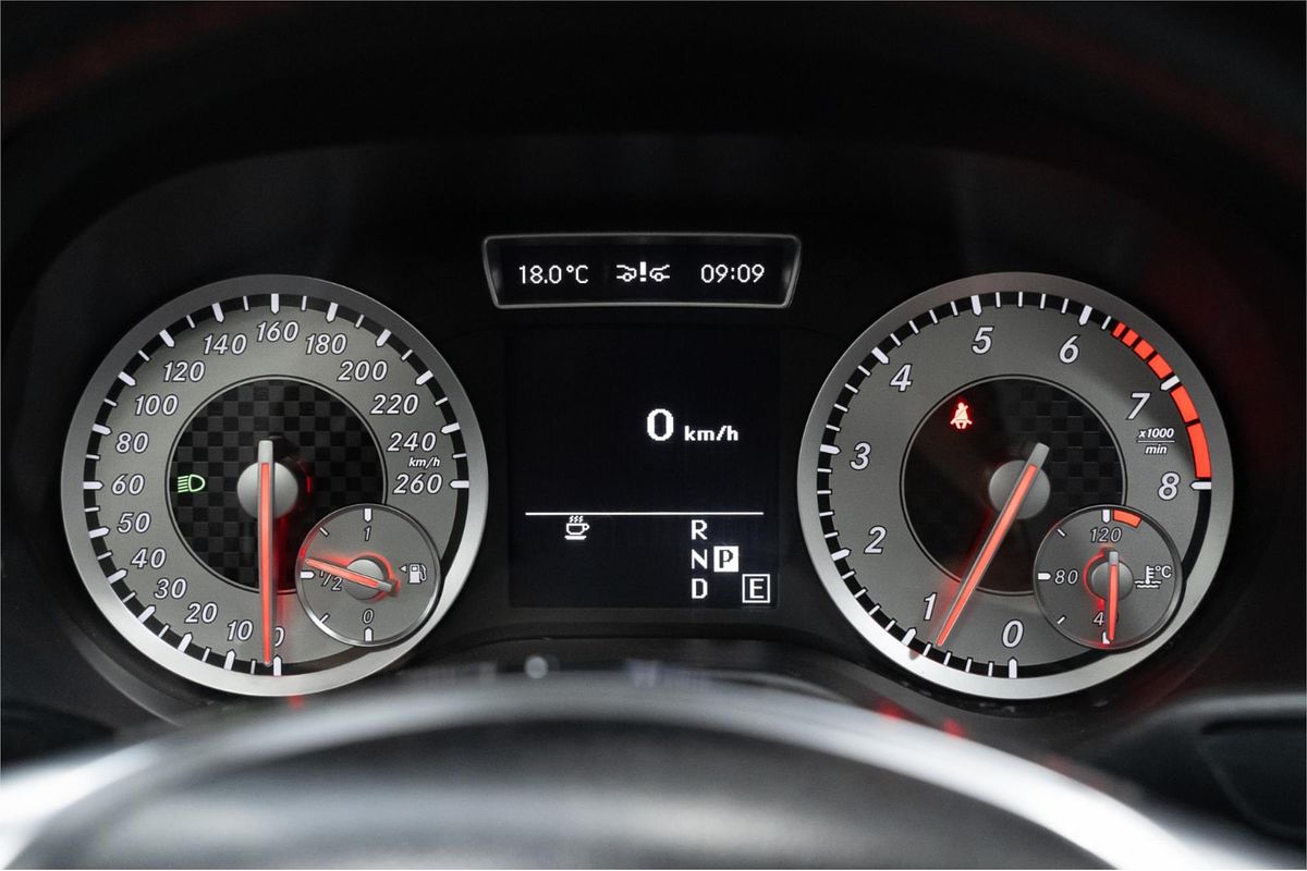 2013 Mercedes-Benz A-Class A200 W176