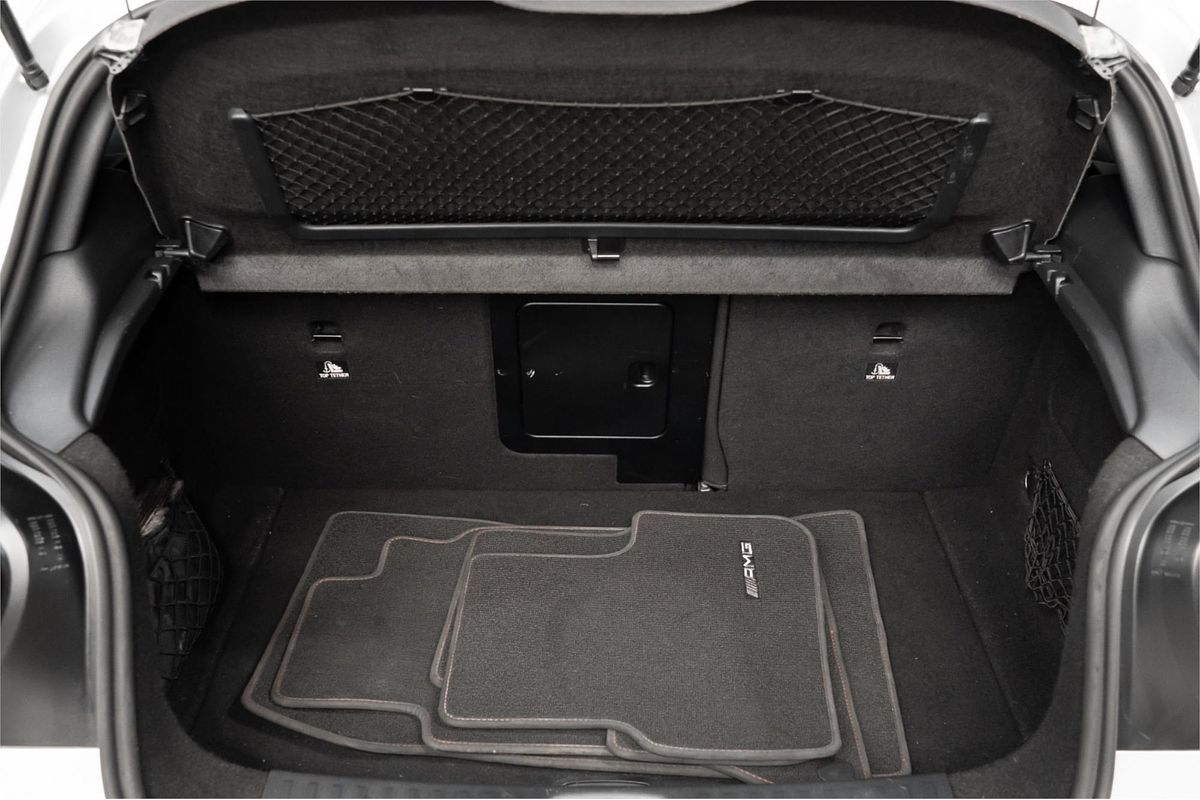 2013 Mercedes-Benz A-Class A200 W176