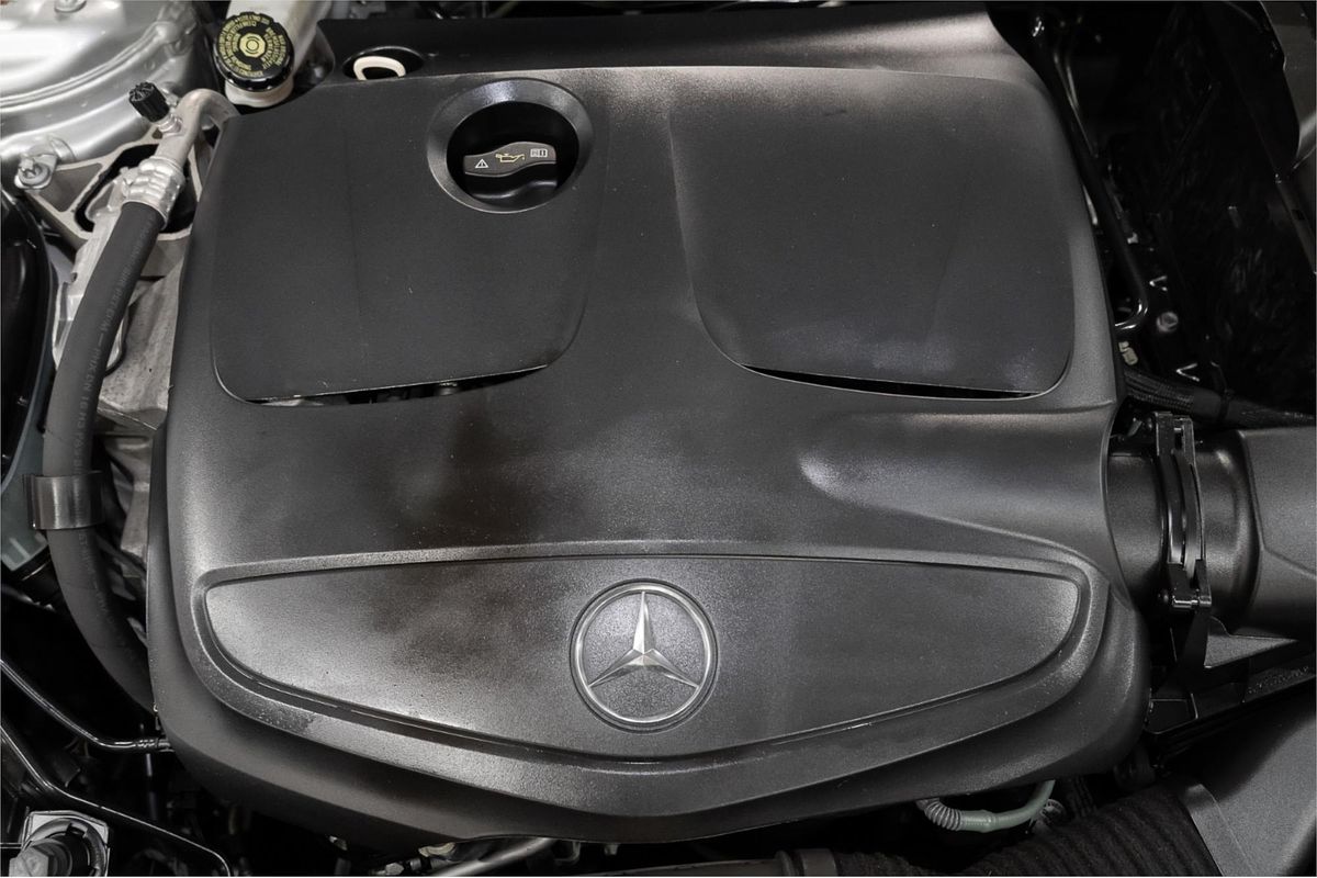 2013 Mercedes-Benz A-Class A200 W176