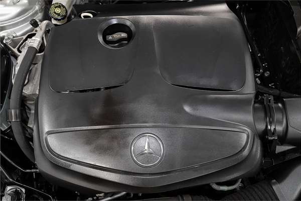 2013 Mercedes-Benz A-Class A200 W176