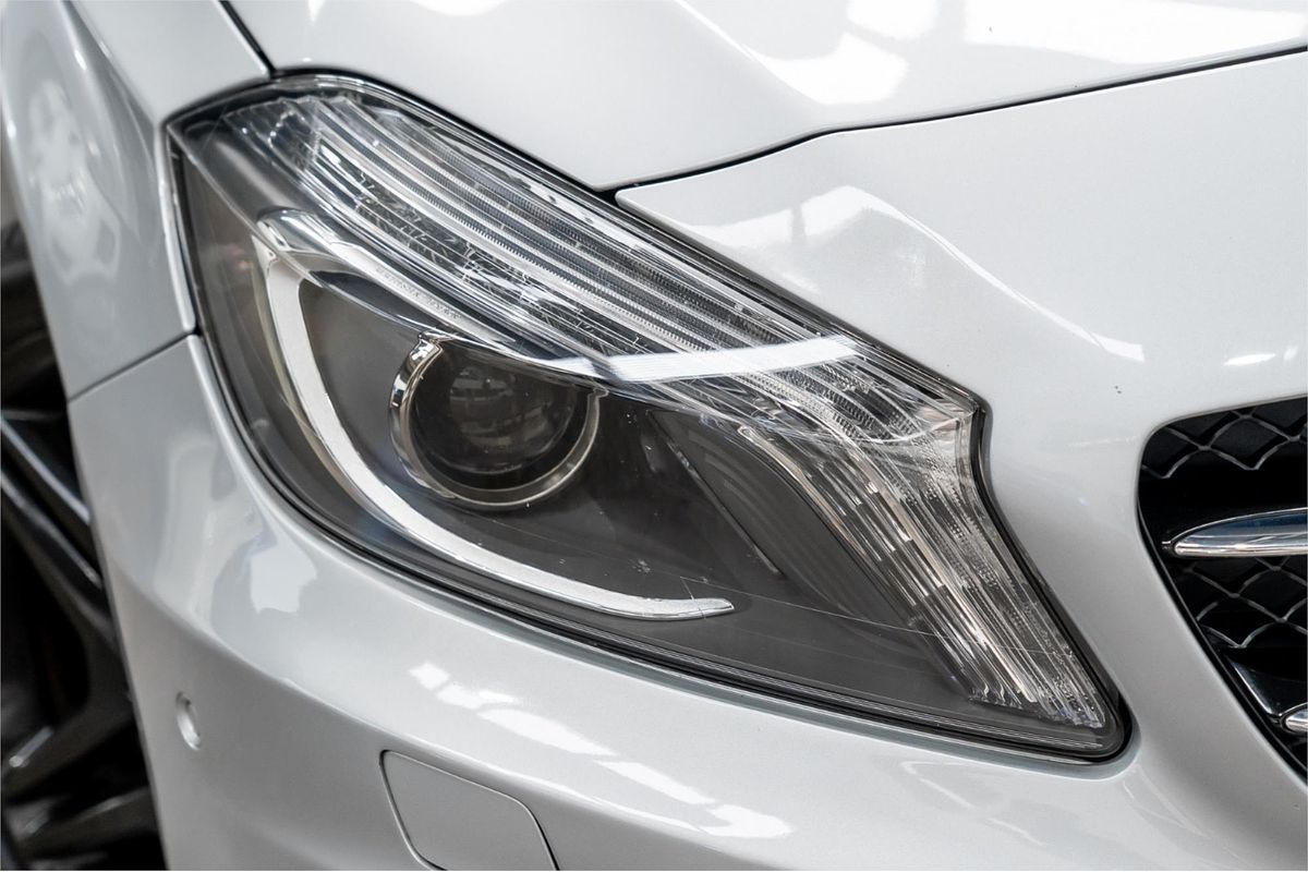 2013 Mercedes-Benz A-Class A200 W176