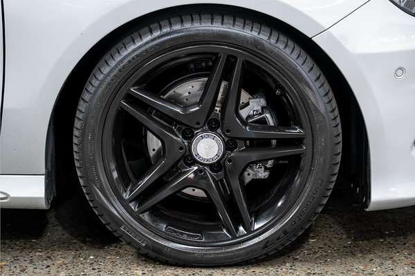2013 Mercedes-Benz A-Class A200 W176