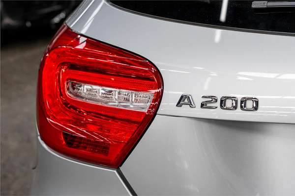 2013 Mercedes-Benz A-Class A200 W176