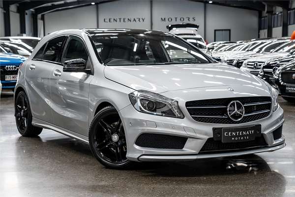 2013 Mercedes-Benz A-Class A200 W176