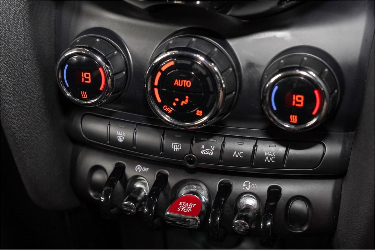 2016 MINI Hatch Cooper S F56