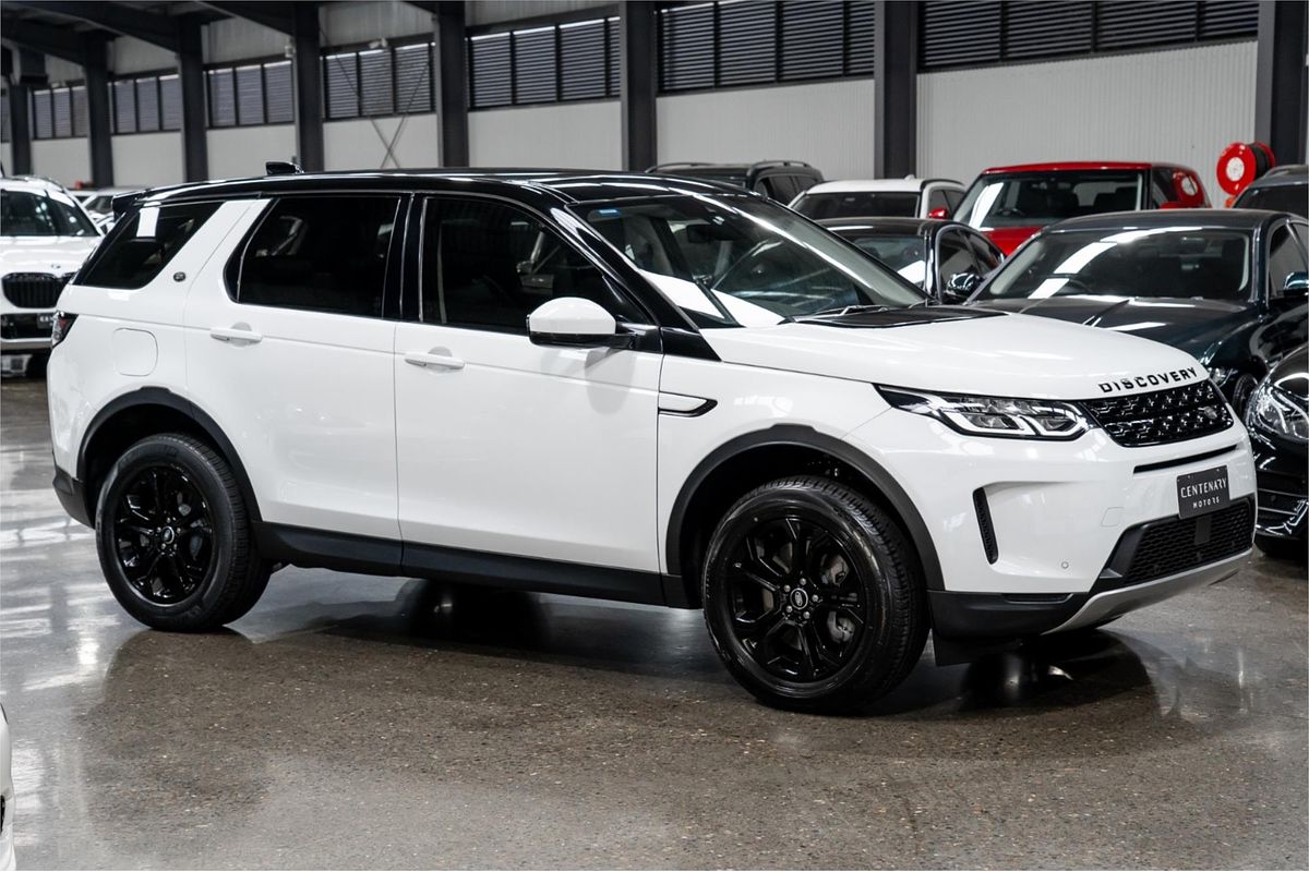 2019 Land Rover Discovery Sport D150 S L550