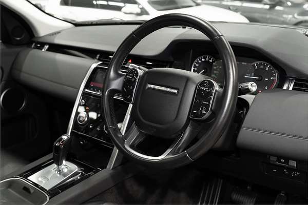 2019 Land Rover Discovery Sport D150 S L550
