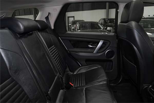 2019 Land Rover Discovery Sport D150 S L550