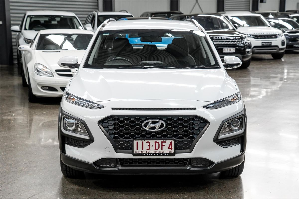 2019 Hyundai Kona Active OS.2