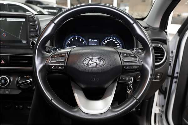 2019 Hyundai Kona Active OS.2