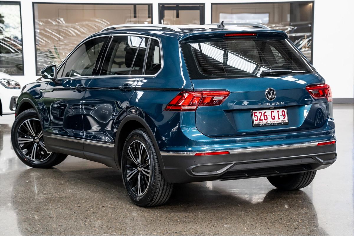 2021 Volkswagen Tiguan 110TSI Life 5N