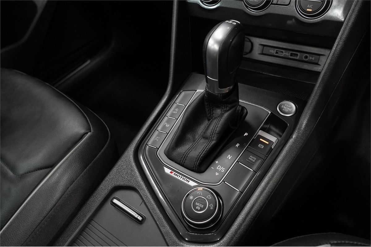 2018 Volkswagen Tiguan 162TSI Highline 5N