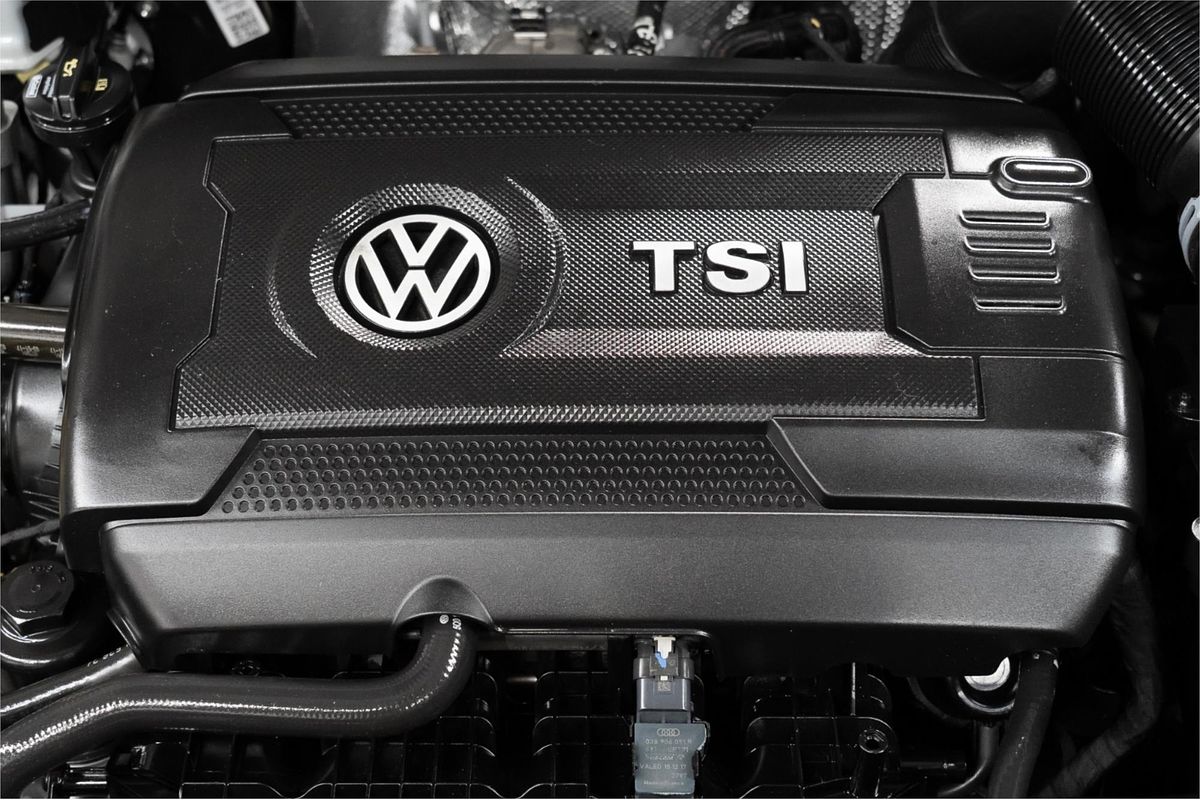 2018 Volkswagen Tiguan 162TSI Highline 5N