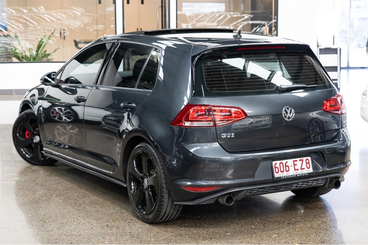 2013 Volkswagen Golf GTI 7