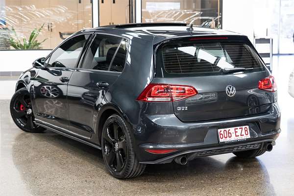 2013 Volkswagen Golf GTI 7