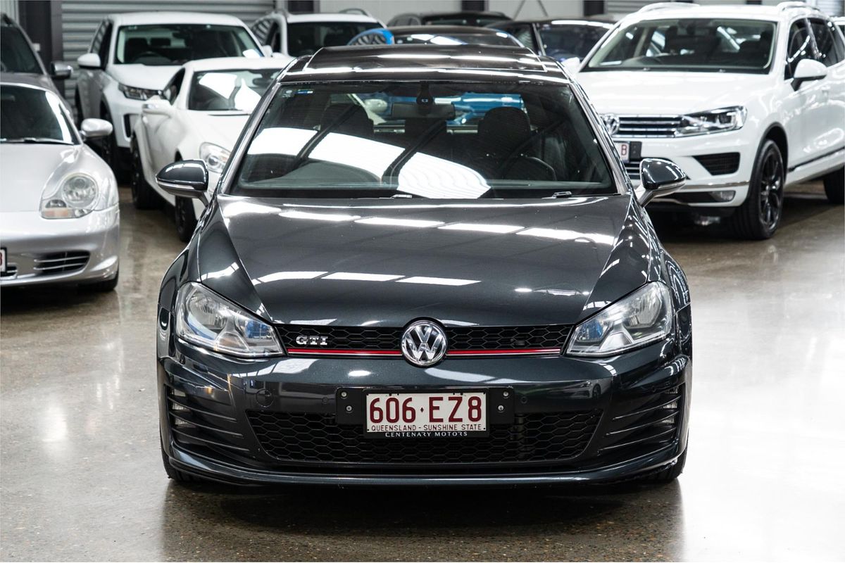 2013 Volkswagen Golf GTI 7