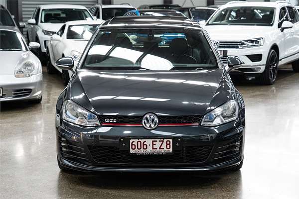 2013 Volkswagen Golf GTI 7