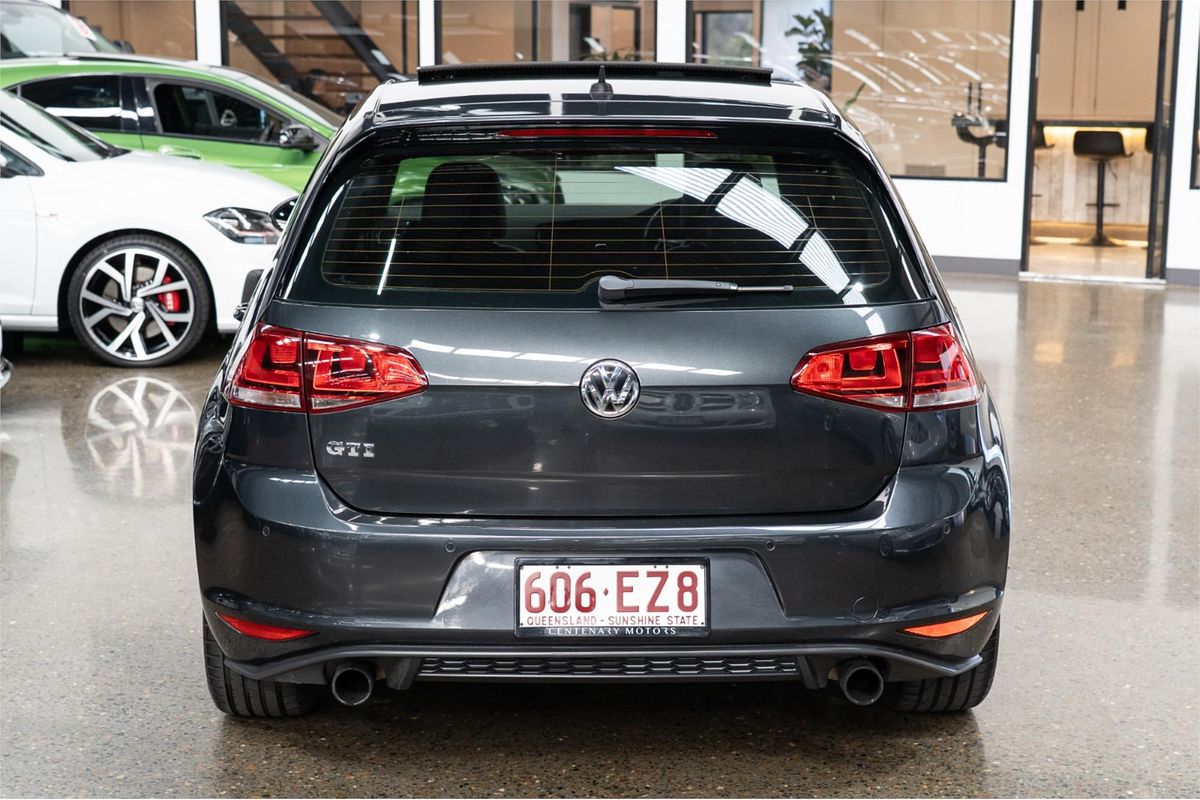 2013 Volkswagen Golf GTI 7