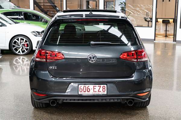 2013 Volkswagen Golf GTI 7