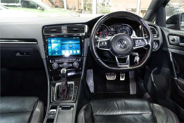 2013 Volkswagen Golf GTI 7