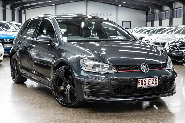 2013 Volkswagen Golf GTI 7