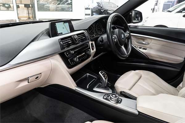 2018 BMW 3 Series 320i M Sport F30 LCI