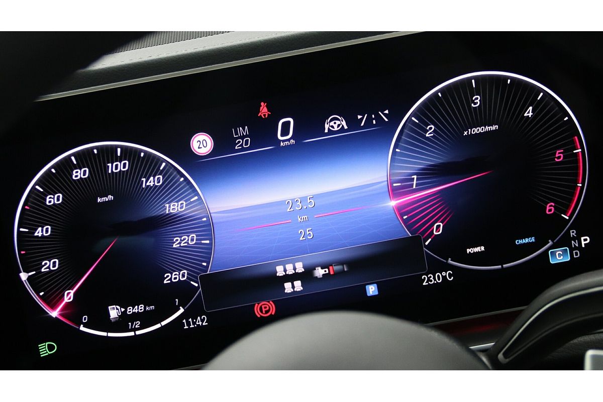 2024 Mercedes-Benz GLE-Class GLE300 d V167