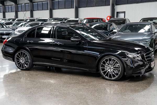 2018 Mercedes-Benz E-Class E200 W213