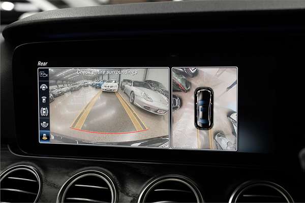 2018 Mercedes-Benz E-Class E200 W213