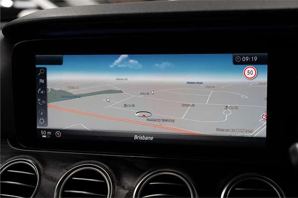 2018 Mercedes-Benz E-Class E200 W213