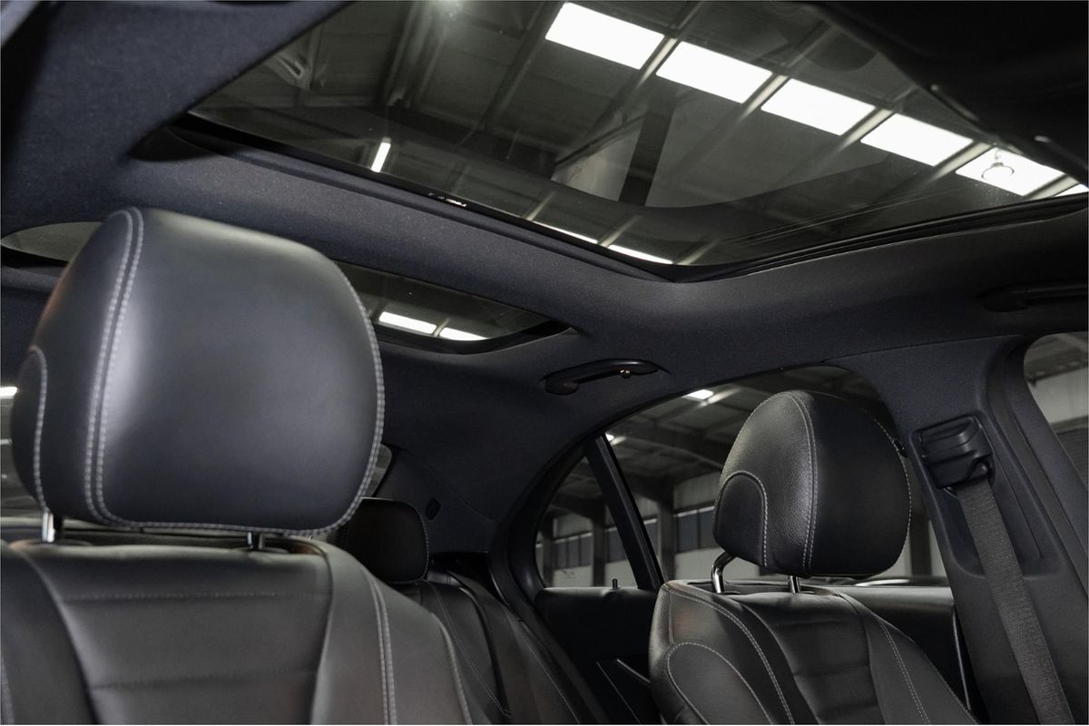 2018 Mercedes-Benz E-Class E200 W213