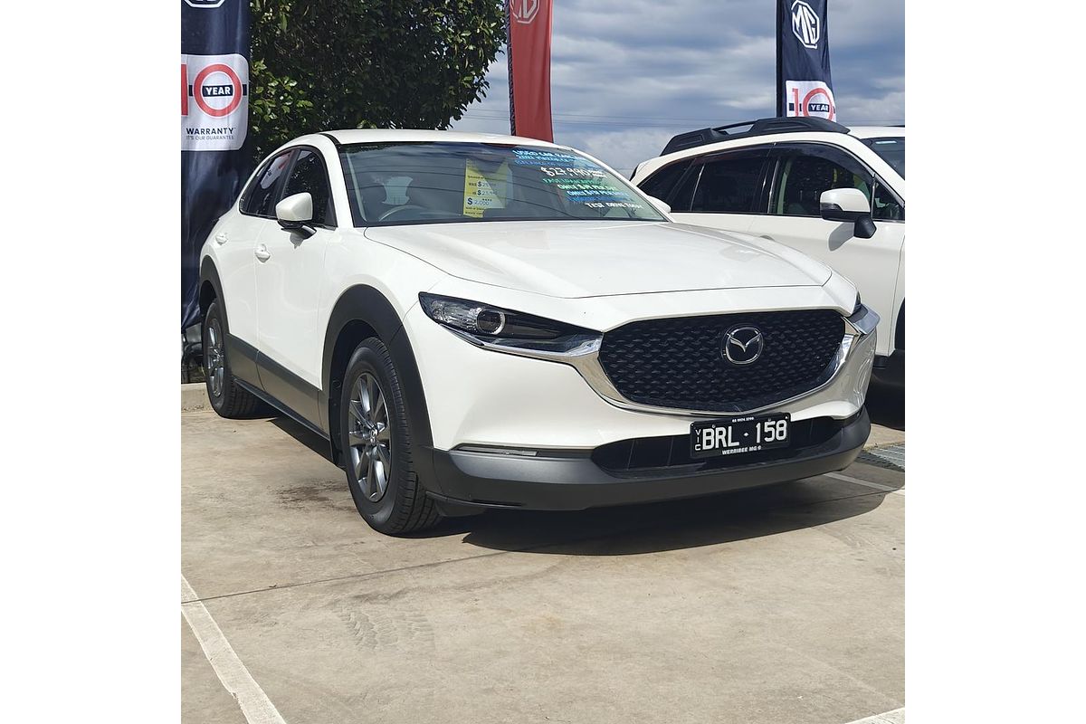 2021 Mazda CX-30 G20 Pure DM Series