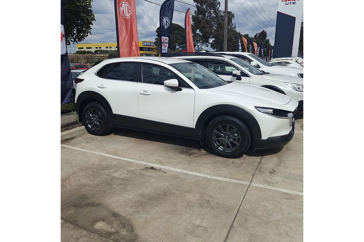 2021 Mazda CX-30 G20 Pure DM Series