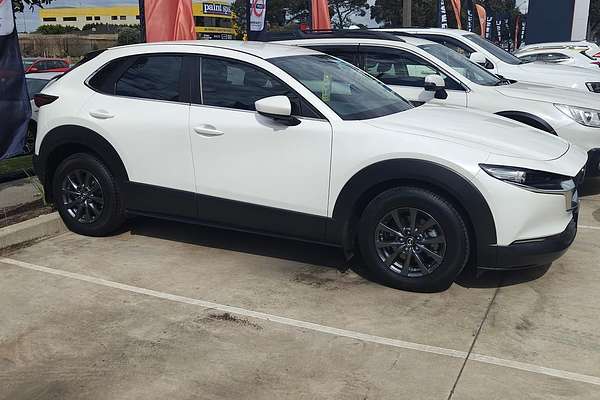 2021 Mazda CX-30 G20 Pure DM Series